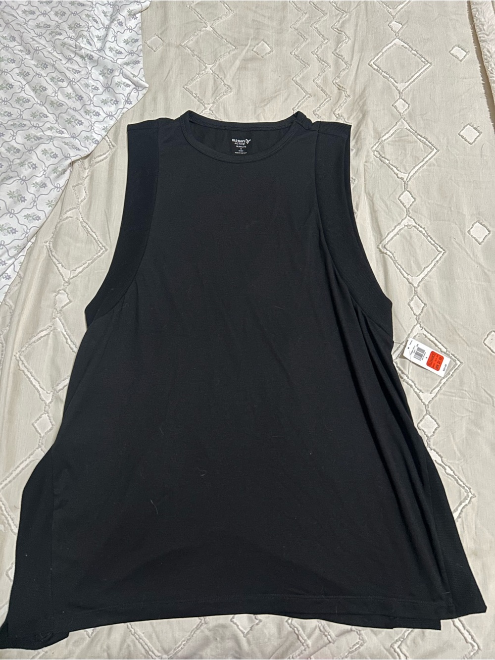 Old navy active sleeveless tank top